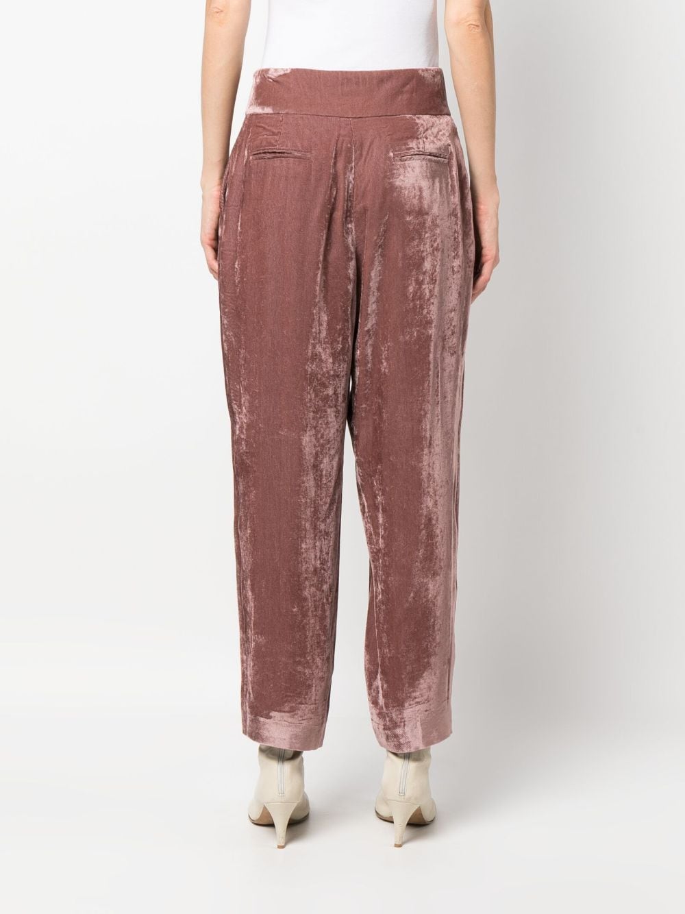 Fabiana Filippi Fabiana Filippi Trousers Pink