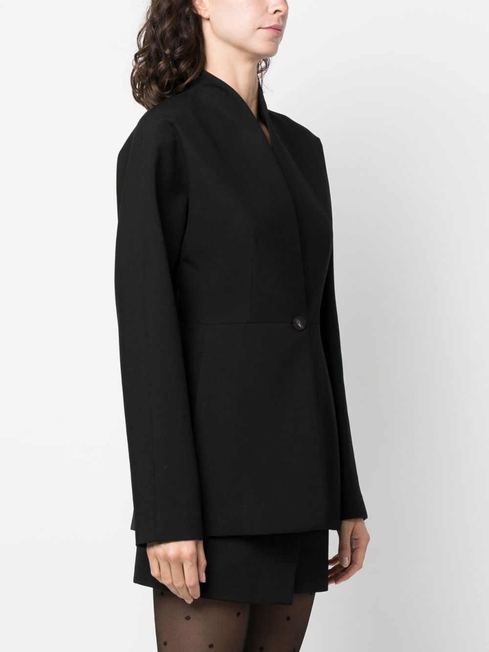 Ferragamo Ferragamo Jackets Black