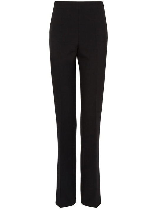 Ferragamo Ferragamo Trousers Black