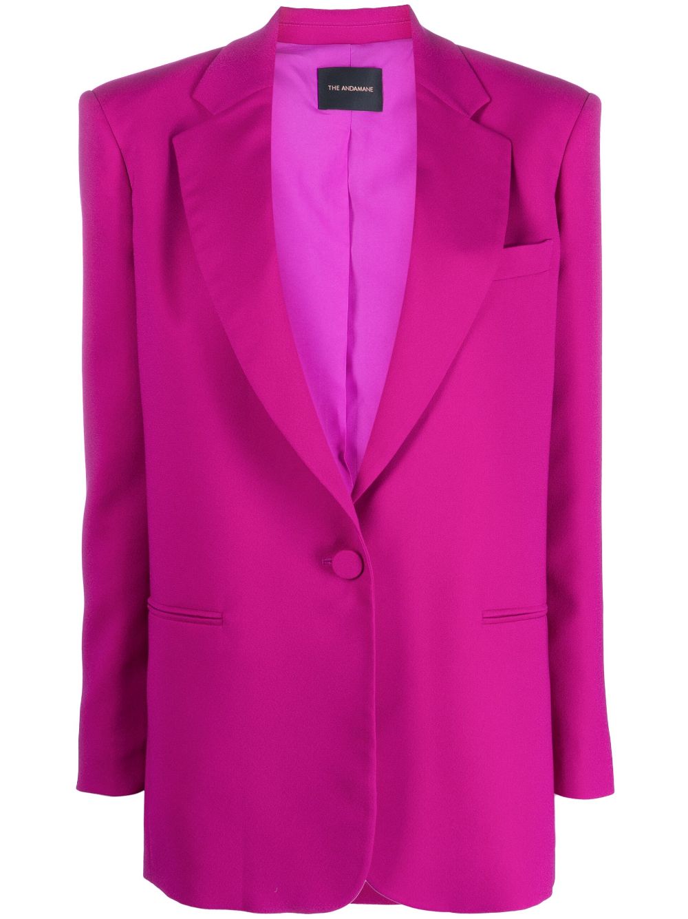 The Andamane THE ANDAMANE Jackets Fuchsia