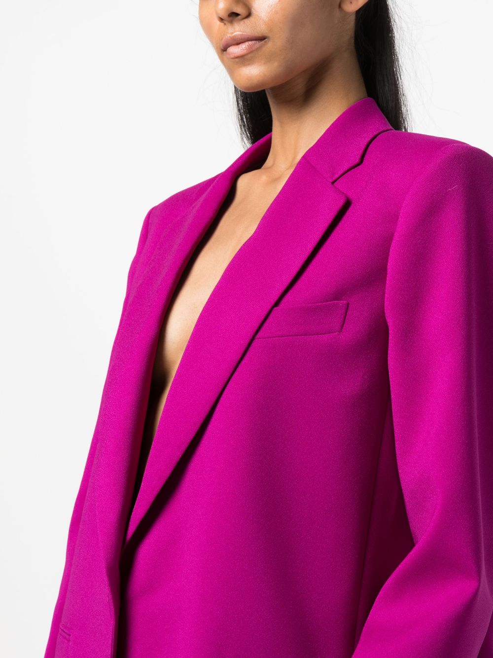 The Andamane THE ANDAMANE Jackets Fuchsia