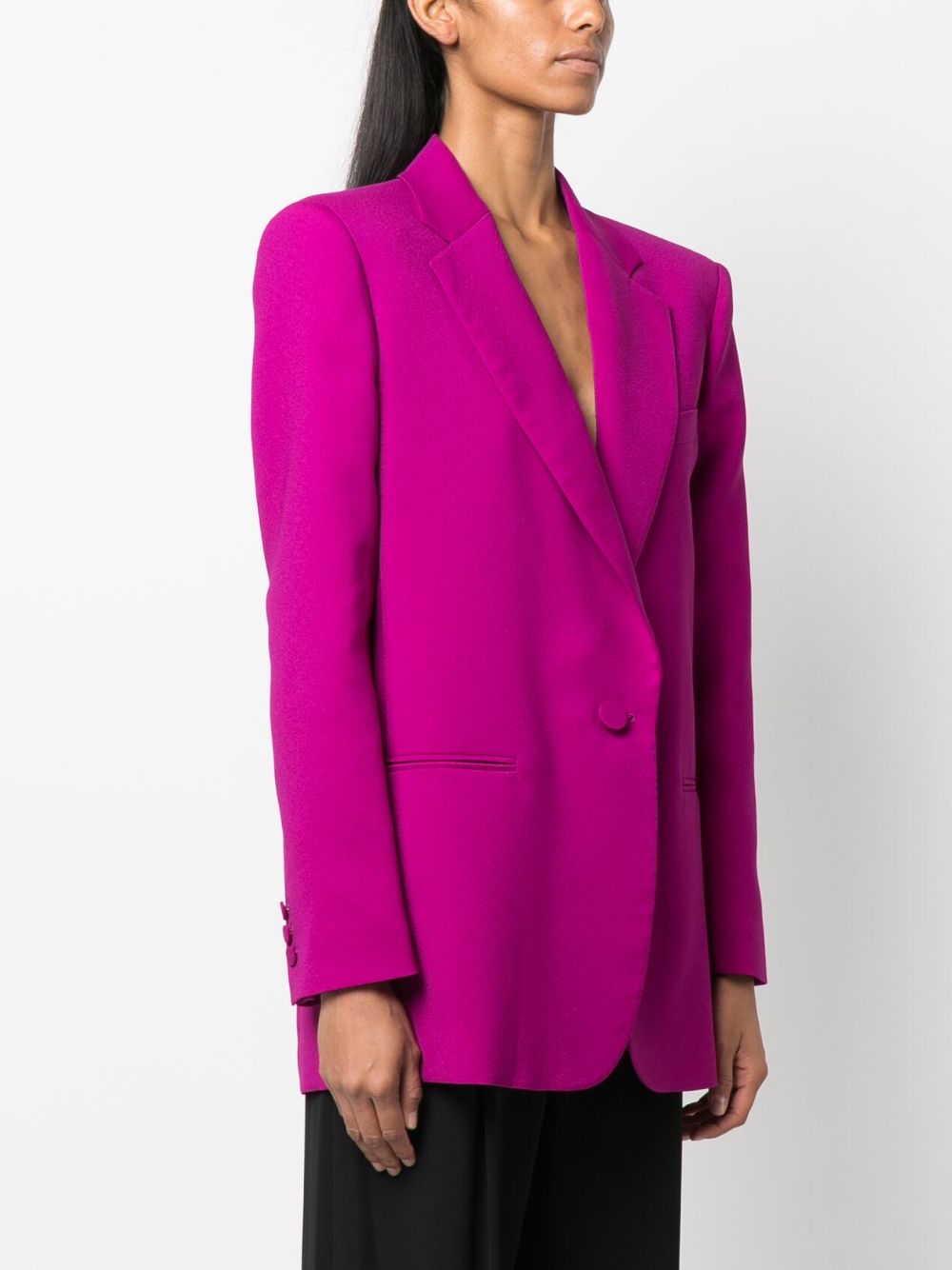 The Andamane THE ANDAMANE Jackets Fuchsia