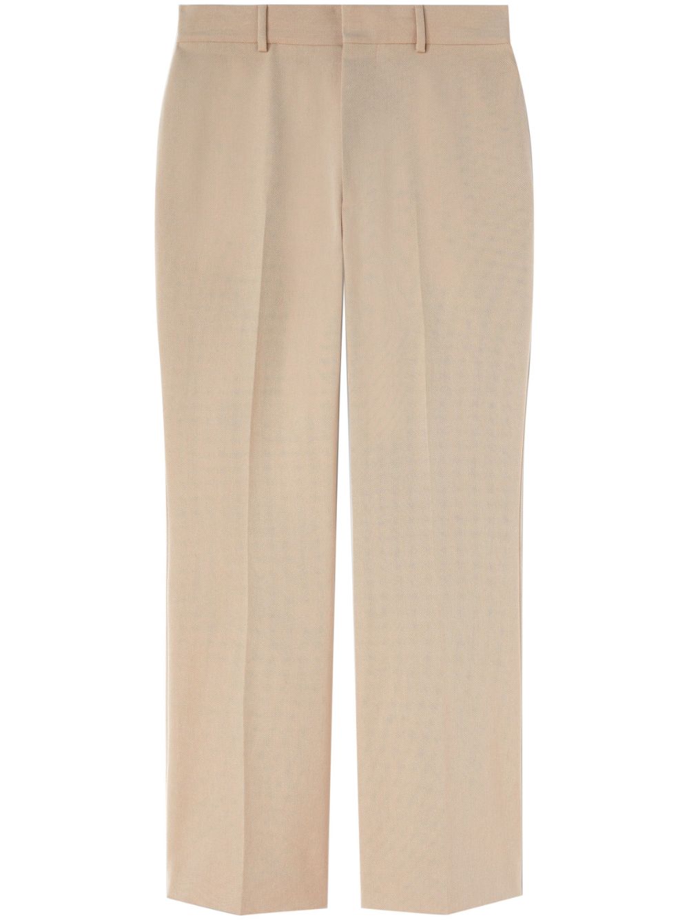 Palm Angels Palm Angels Trousers Beige