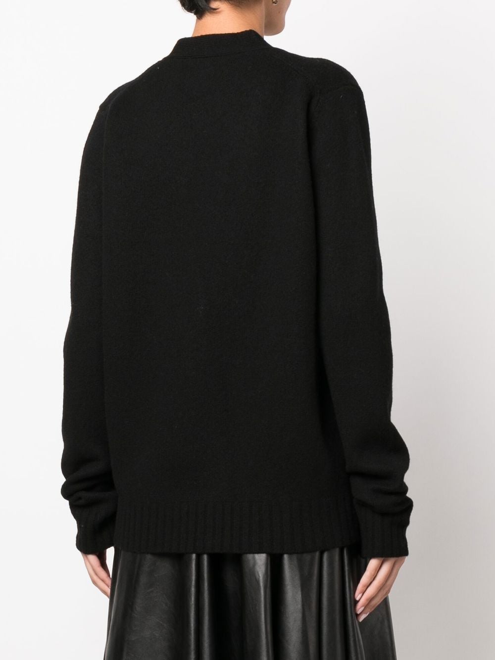 Jil Sander Jil Sander Sweaters Black