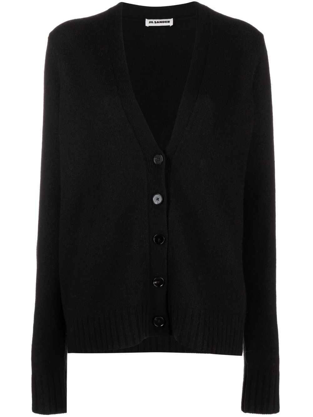 Jil Sander Jil Sander Sweaters Black