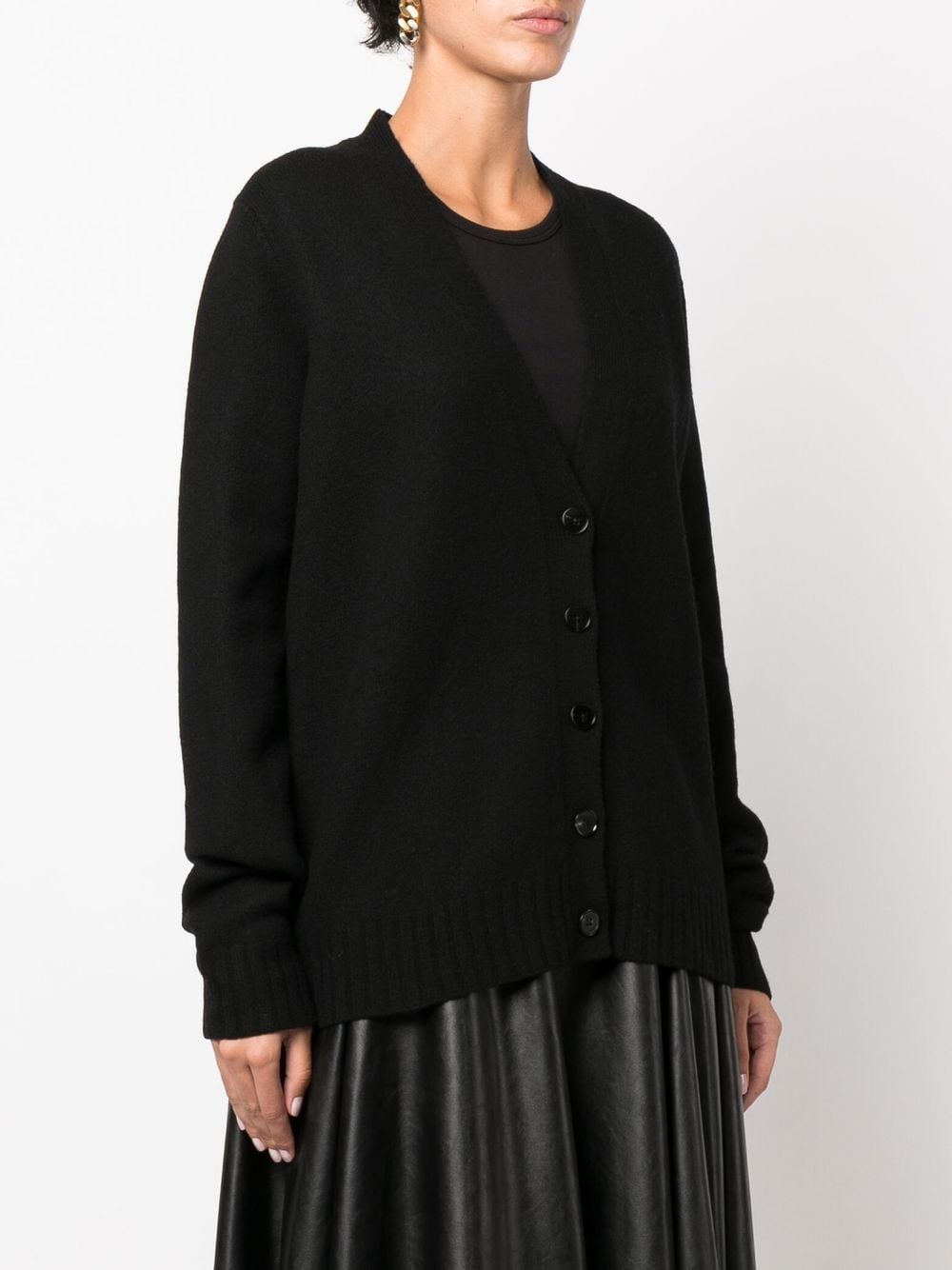 Jil Sander Jil Sander Sweaters Black