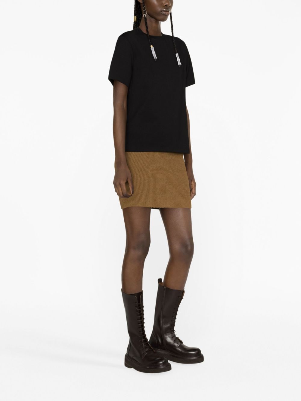 Ferragamo Ferragamo T-shirts and Polos Black