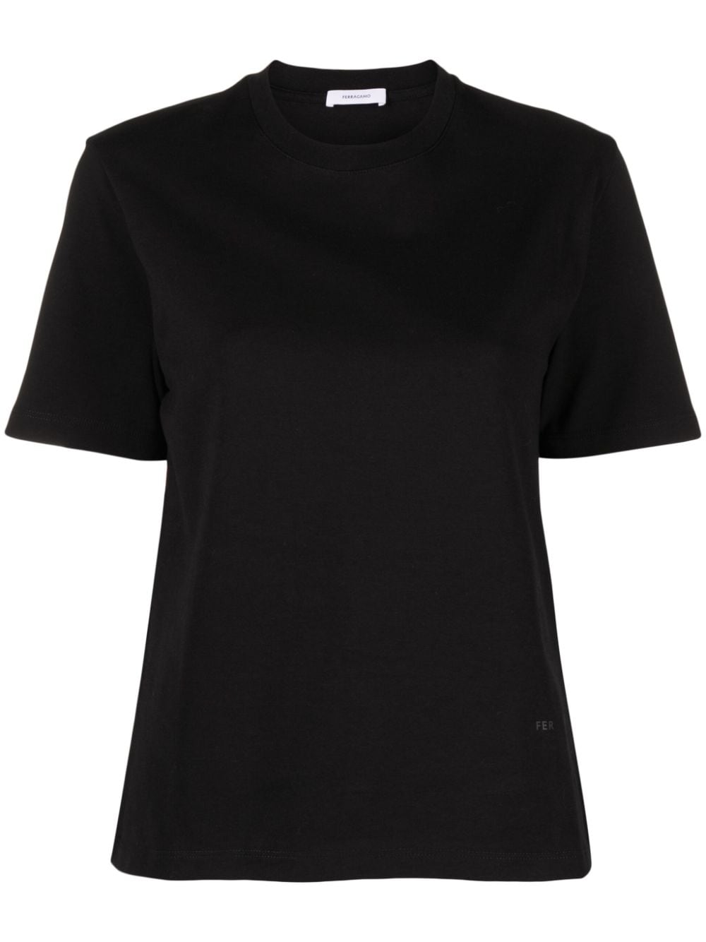 Ferragamo Ferragamo T-shirts and Polos Black