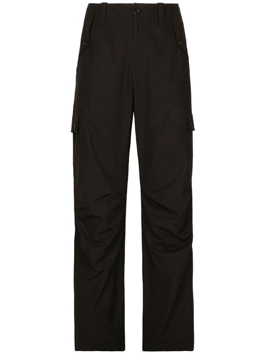 Dolce & Gabbana Dolce & Gabbana Trousers Black