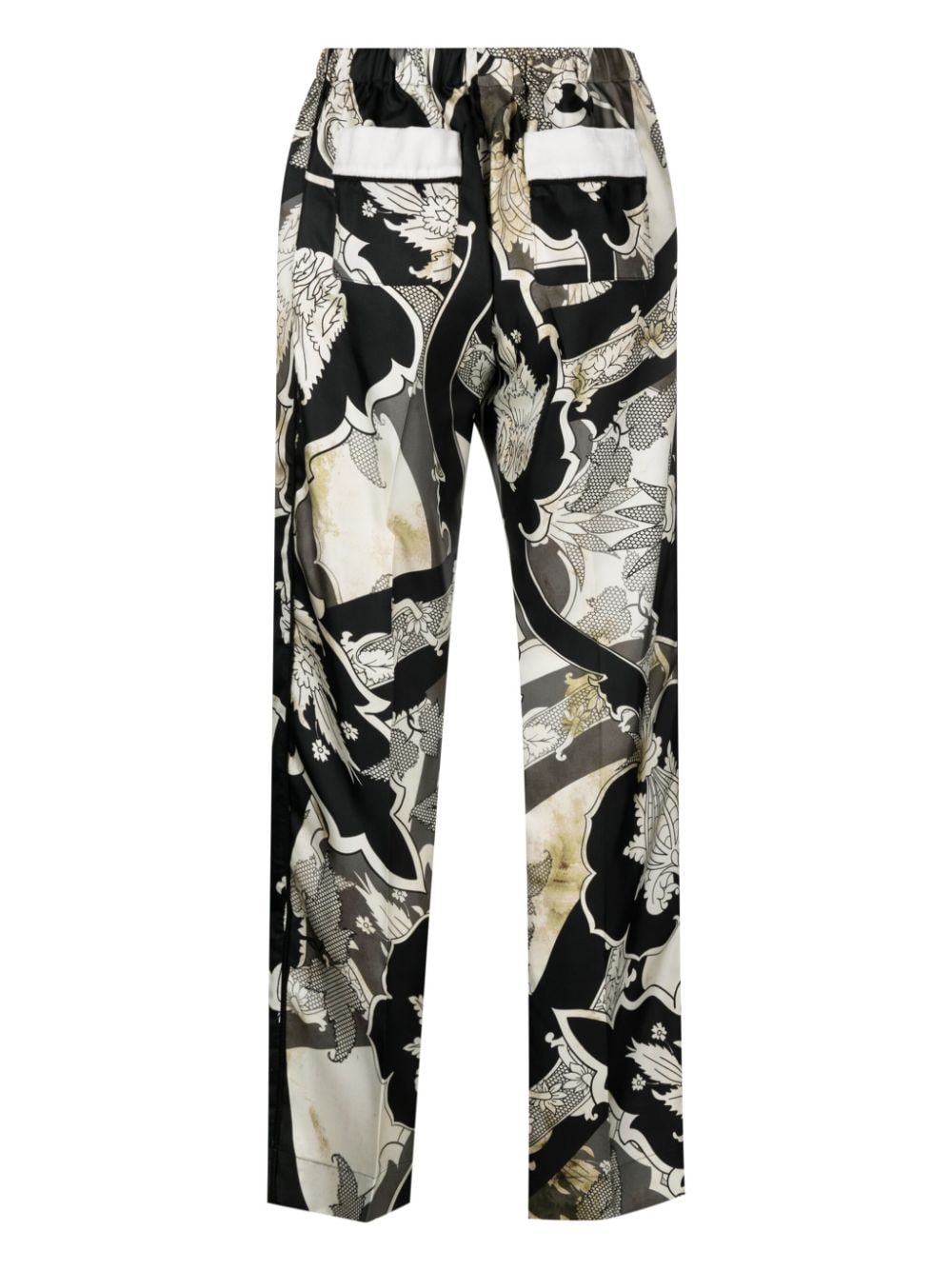 F.R.S . F.R.S . Trousers White