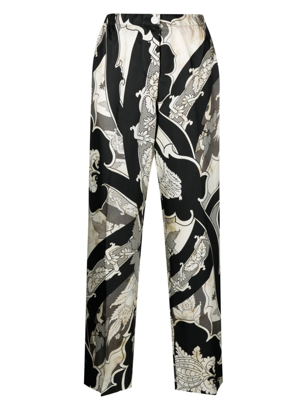 F.R.S . F.R.S . Trousers White