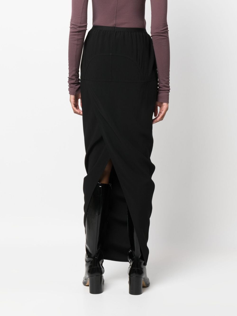 Rick Owens Rick Owens Skirts Black