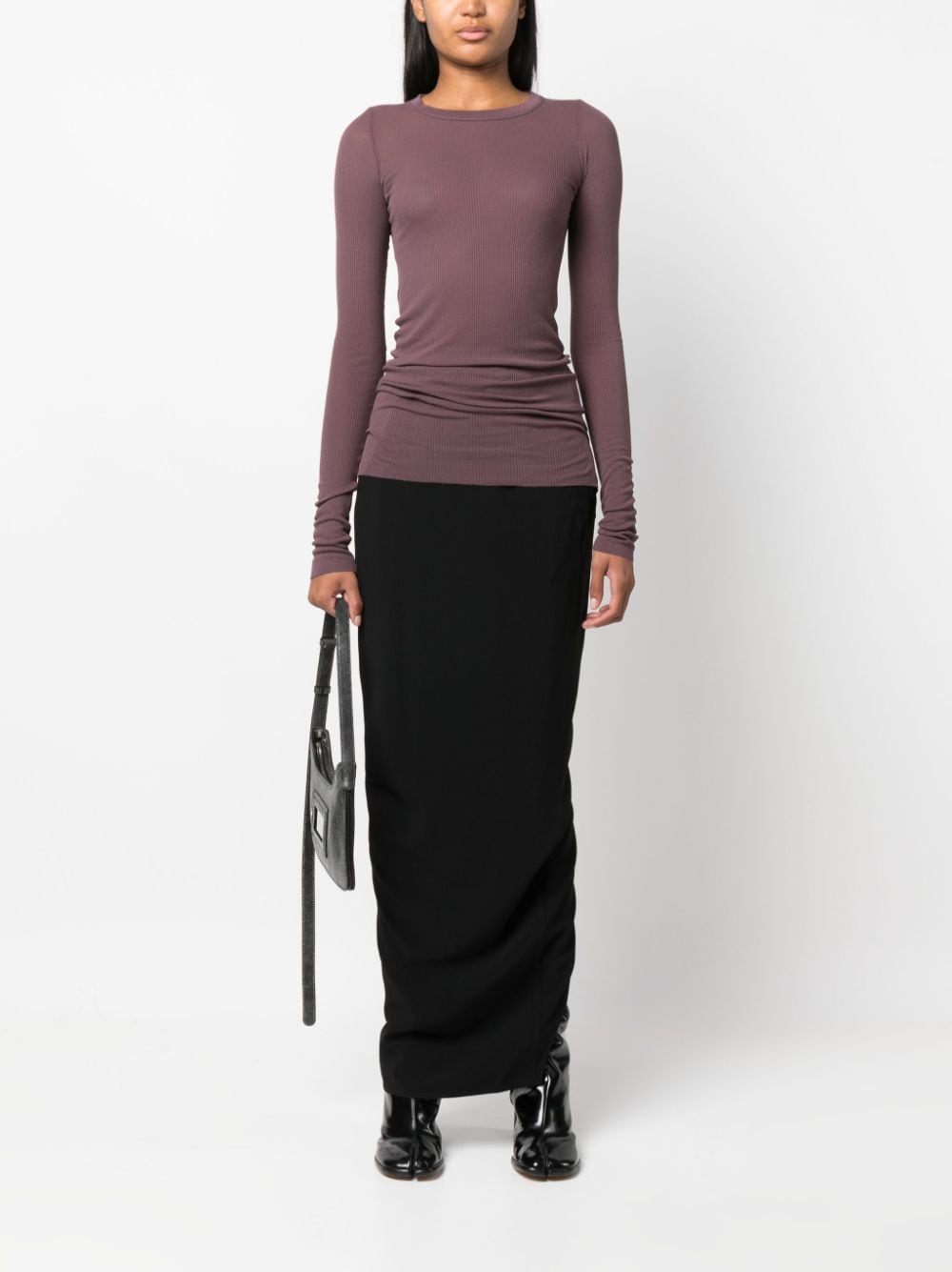 Rick Owens Rick Owens Skirts Black