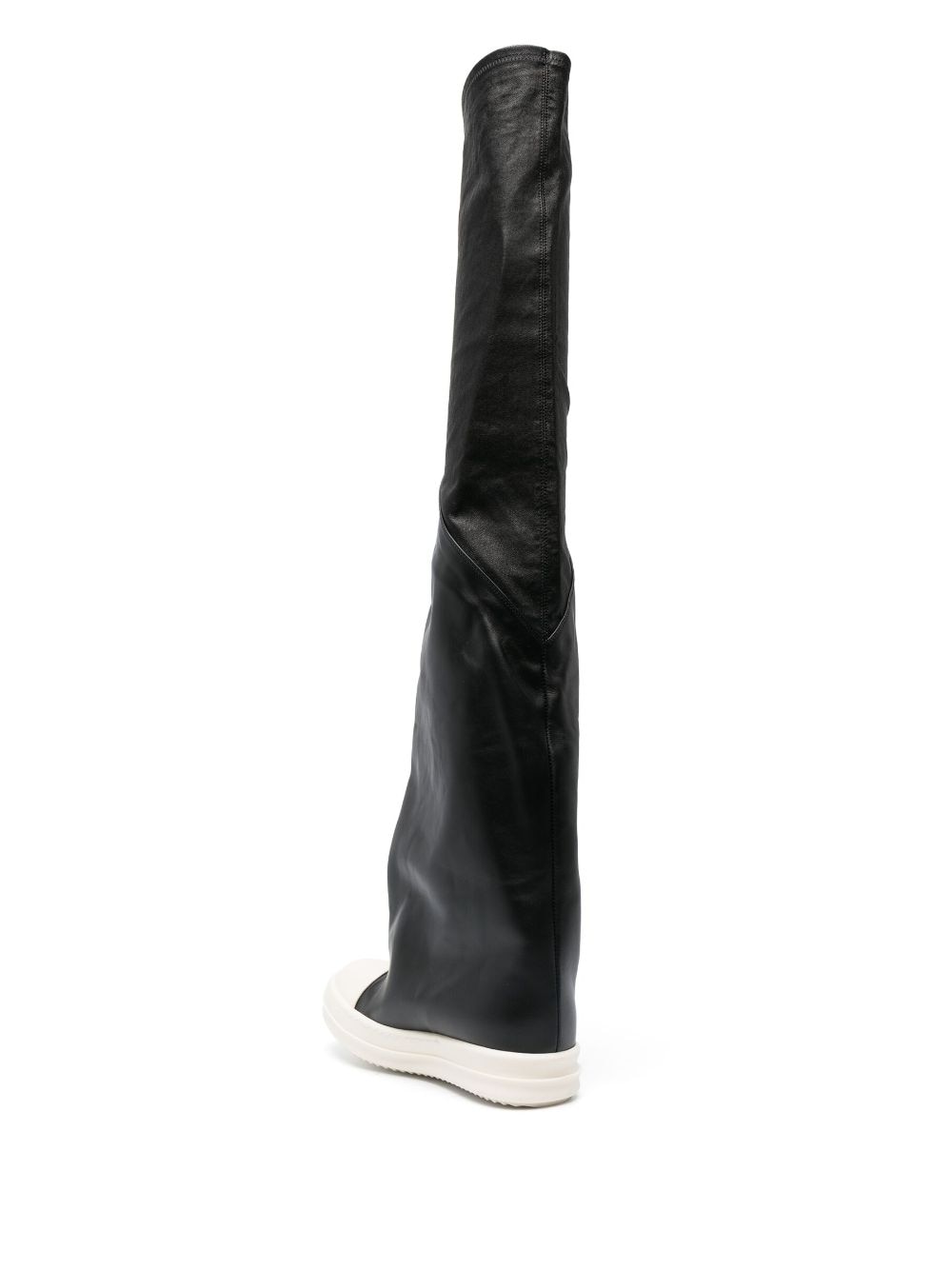 Rick Owens Rick Owens Boots Black