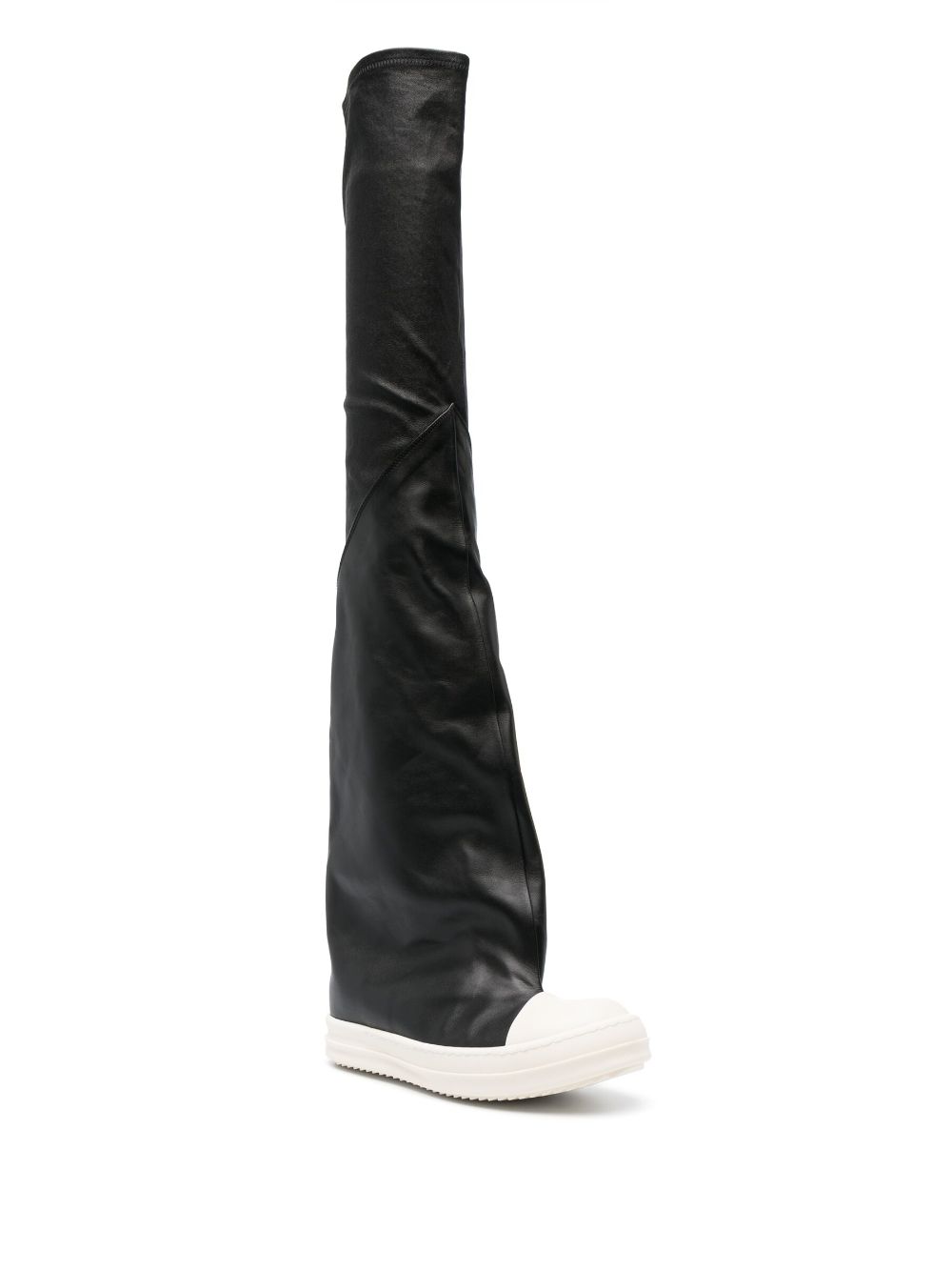 Rick Owens Rick Owens Boots Black