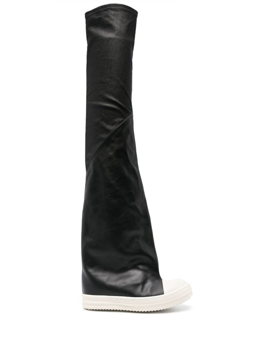 Rick Owens Rick Owens Boots Black