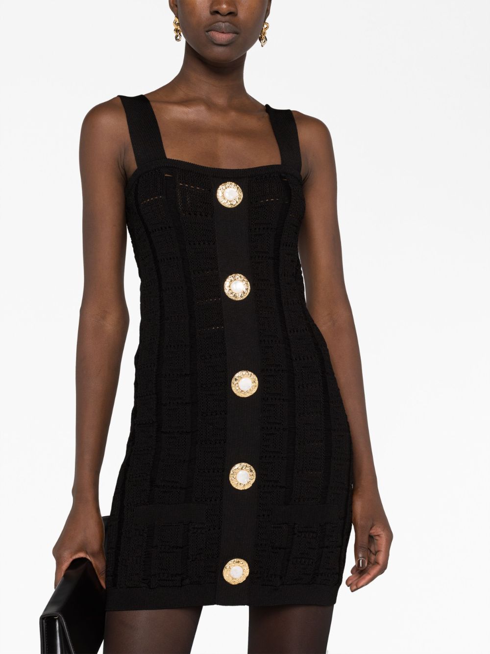 Balmain Balmain Dresses Black