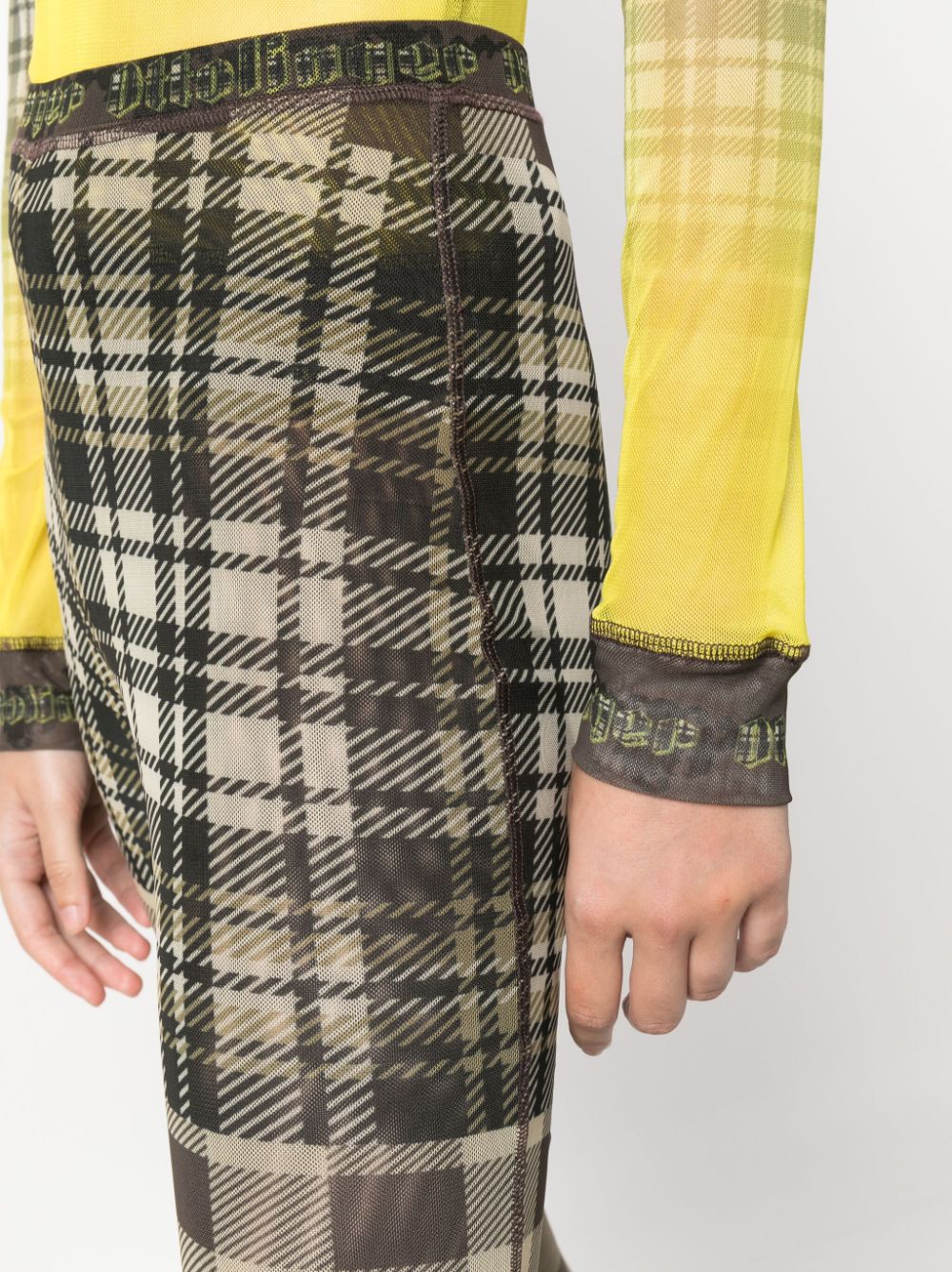 Ottolinger OTTOLINGER Trousers Yellow