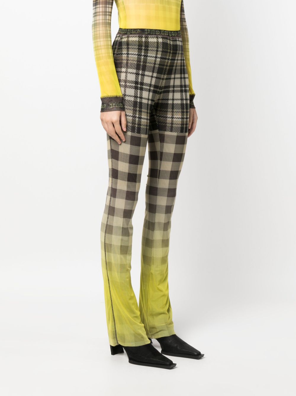 Ottolinger OTTOLINGER Trousers Yellow