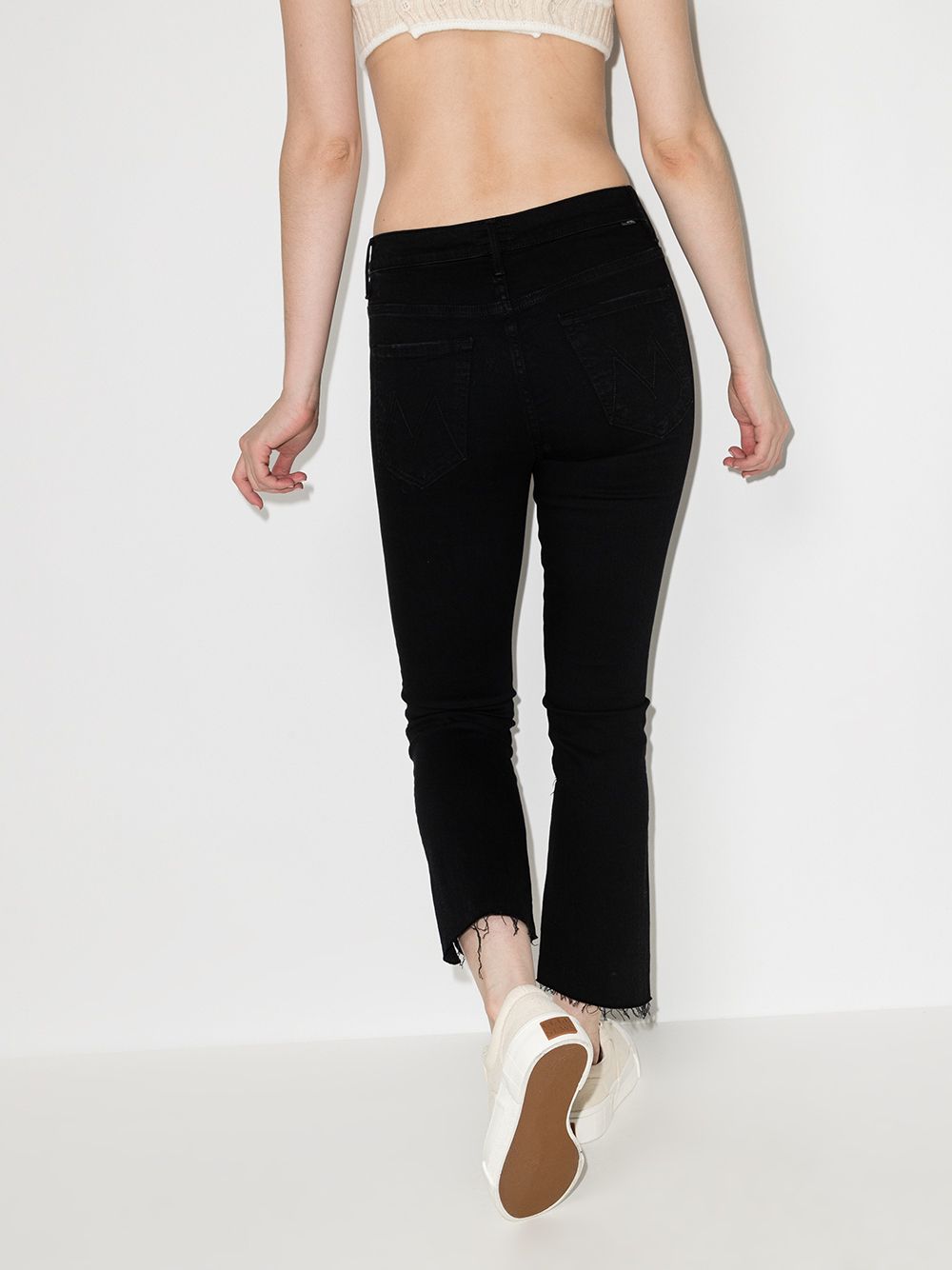 Mother Mother Jeans Black