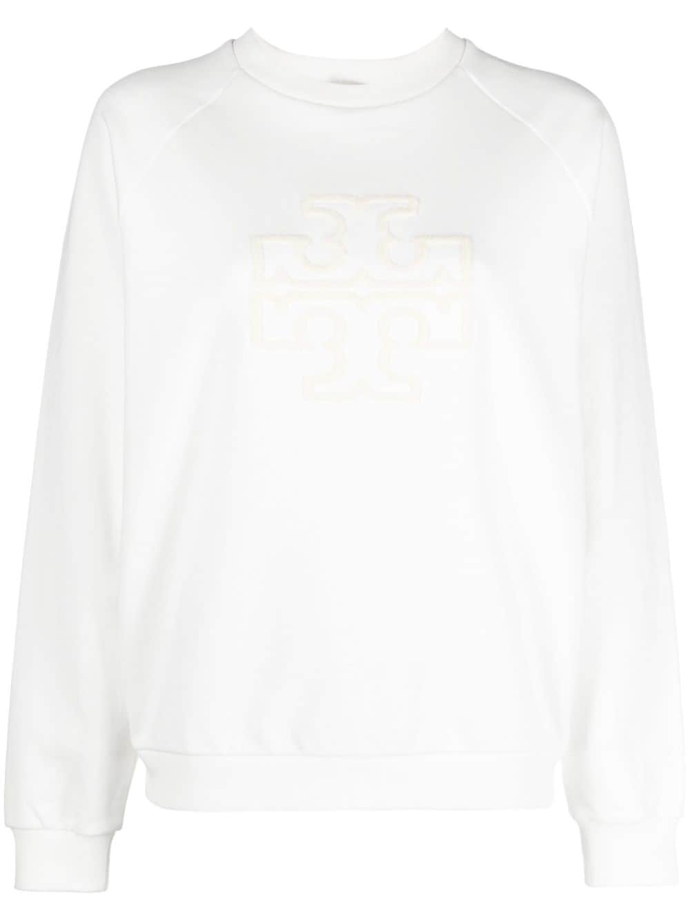 Tory Burch Tory Burch Sweaters White