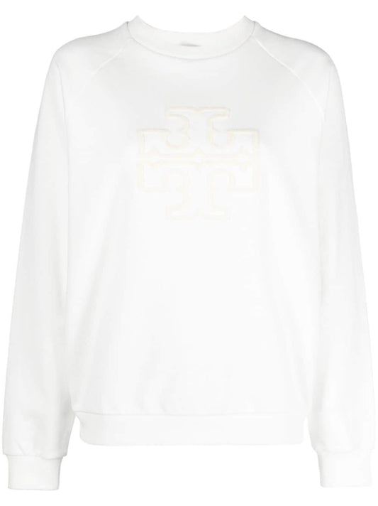 Tory Burch Tory Burch Sweaters White