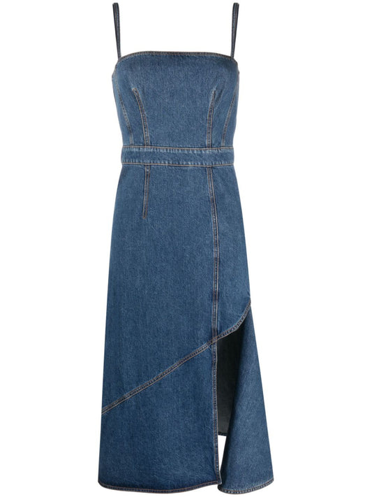 Alexander Mcqueen Alexander McQueen Dresses Blue