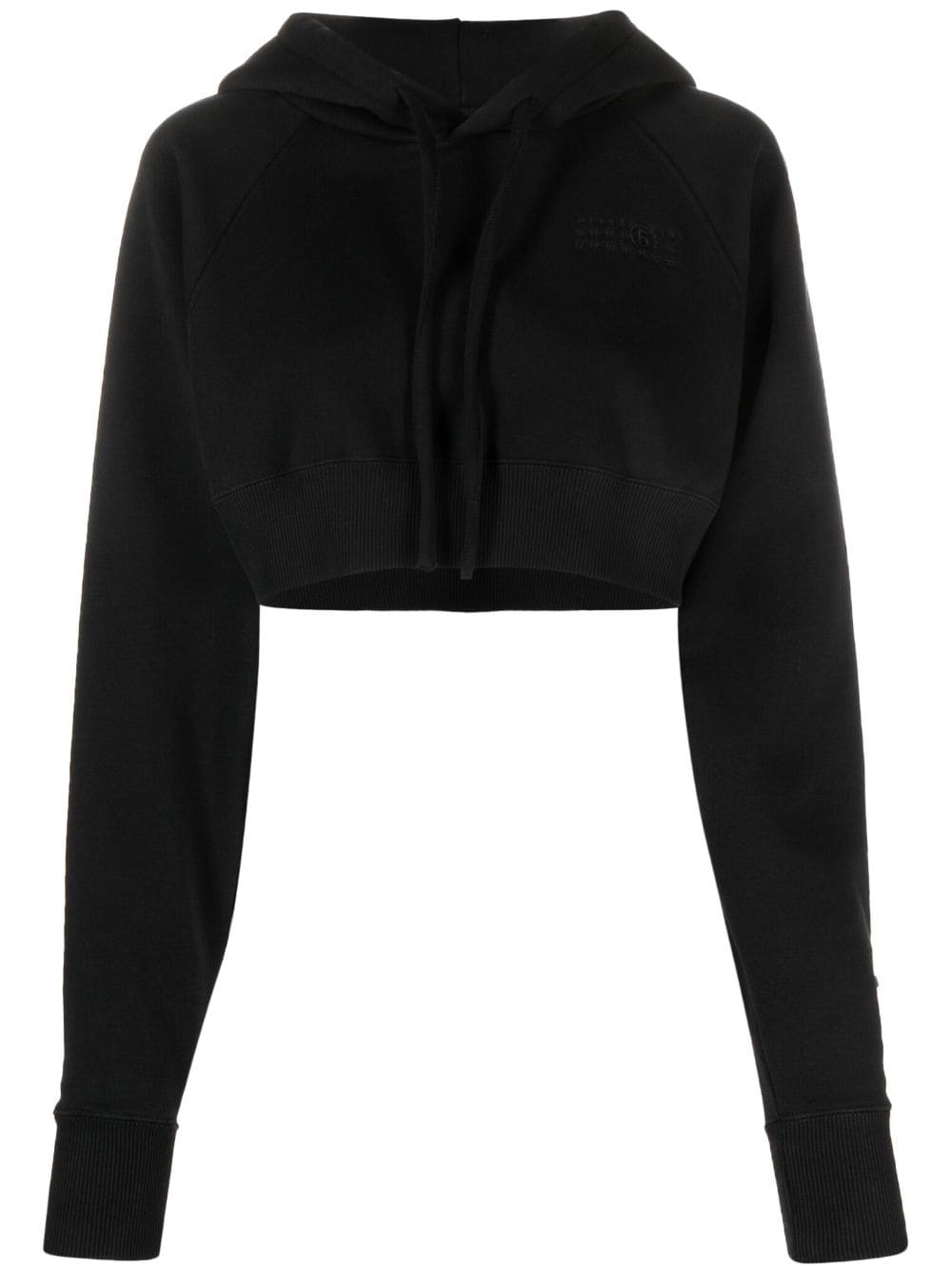 MM6 Maison Margiela MM6 Maison Margiela Sweaters Black