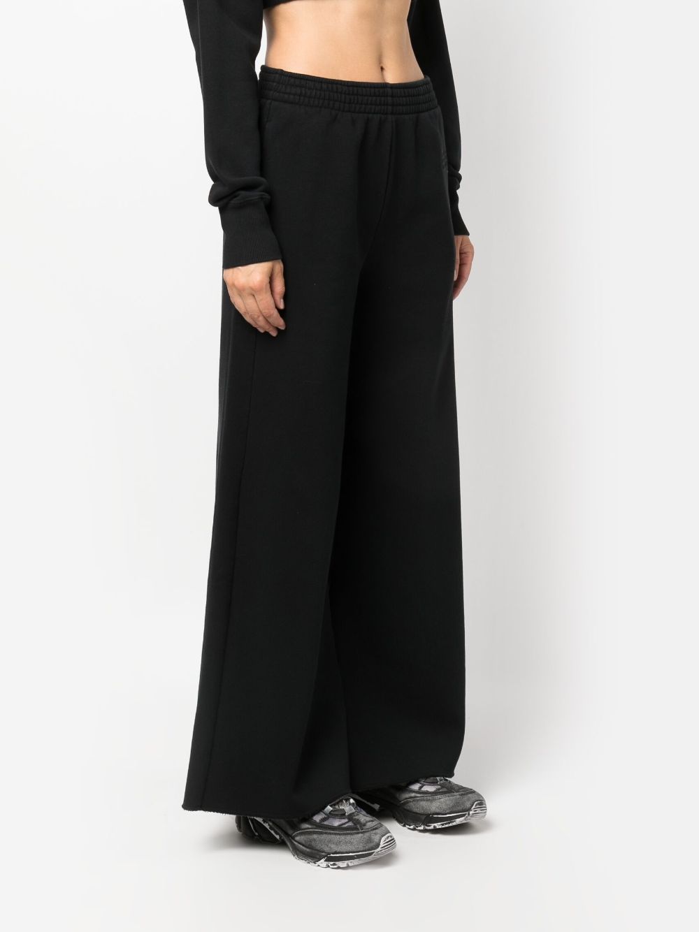 MM6 Maison Margiela MM6 Maison Margiela Trousers Black