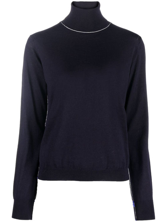 Maison Margiela Maison Margiela Sweaters Blue