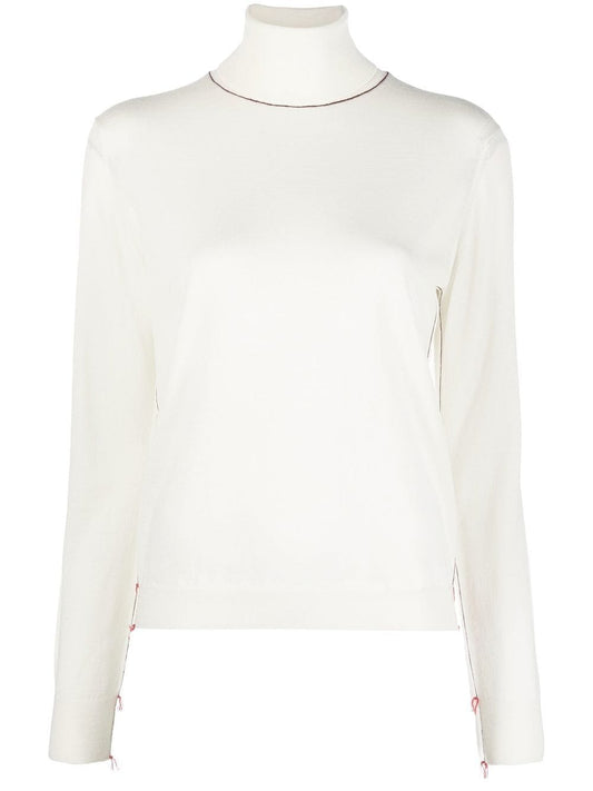 Maison Margiela Maison Margiela Sweaters White