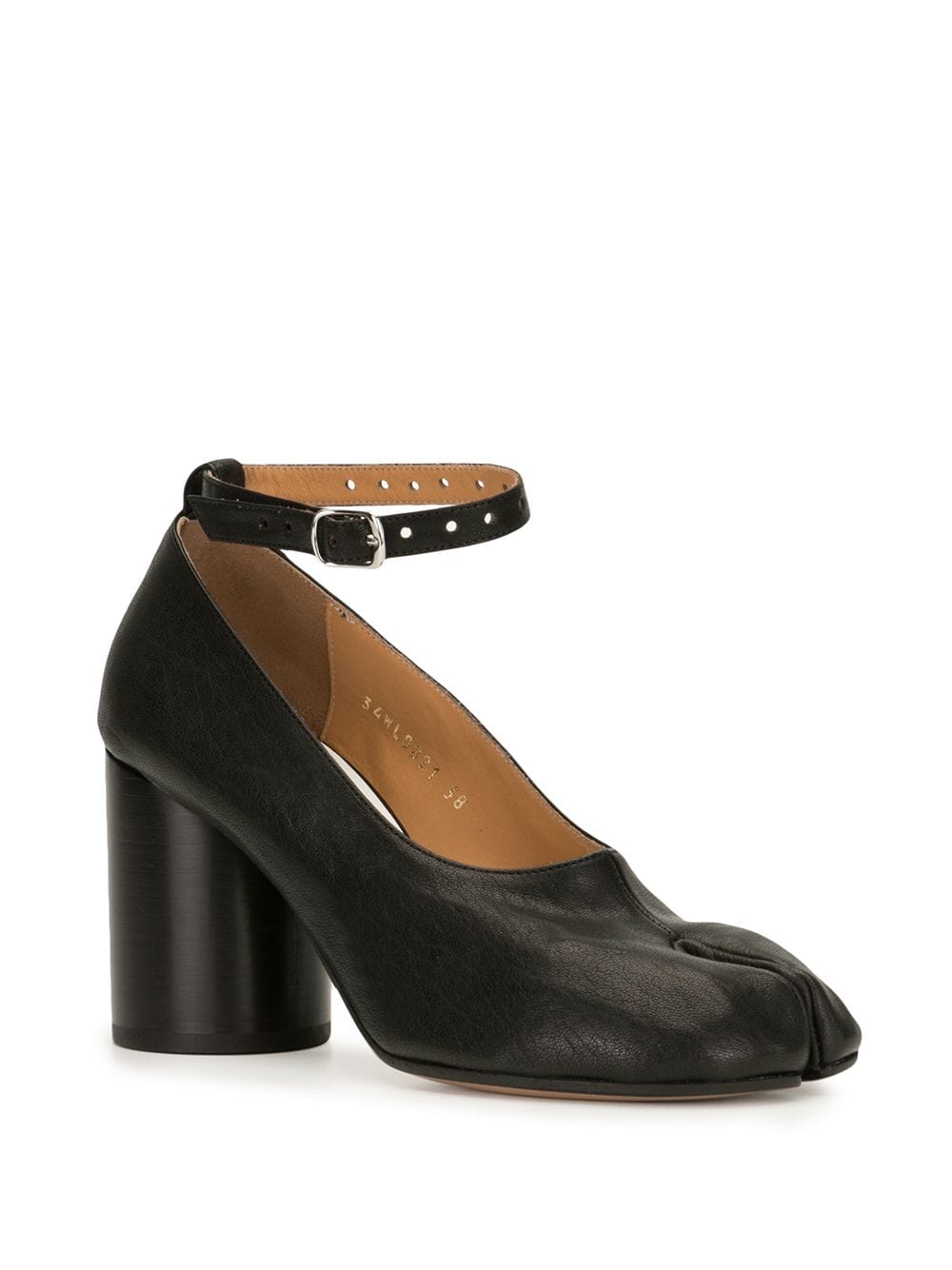 Maison Margiela Maison Margiela With Heel Black