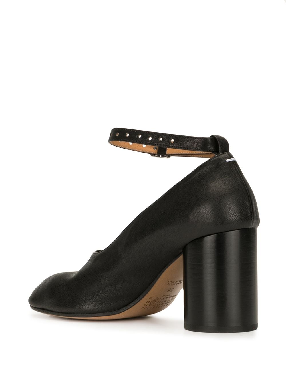 Maison Margiela Maison Margiela With Heel Black