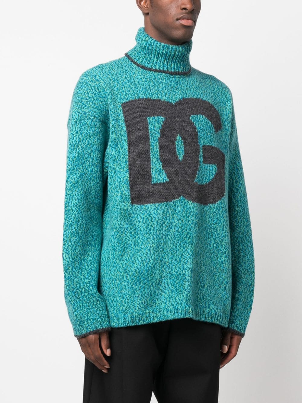 Dolce & Gabbana Dolce & Gabbana Sweaters Blue