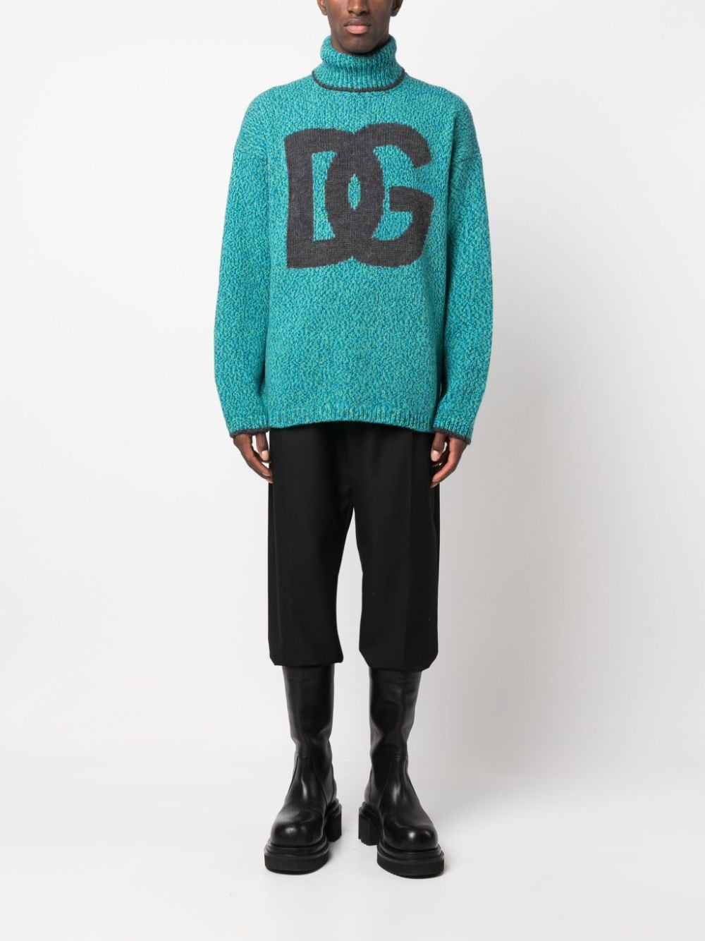 Dolce & Gabbana Dolce & Gabbana Sweaters Blue