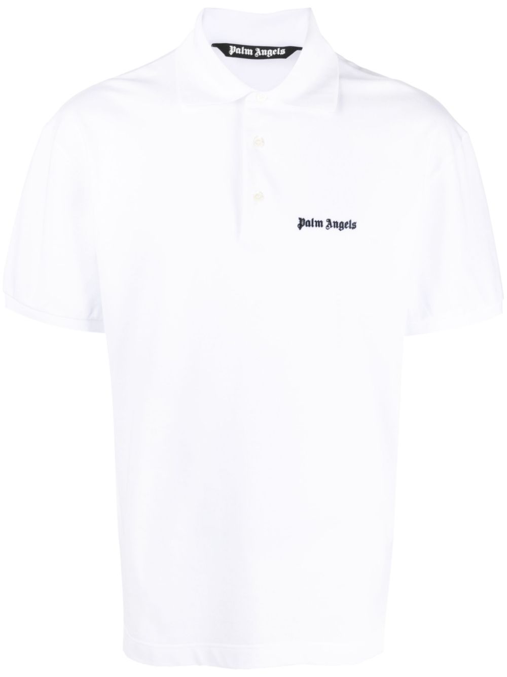 Palm Angels Palm Angels T-shirts and Polos White