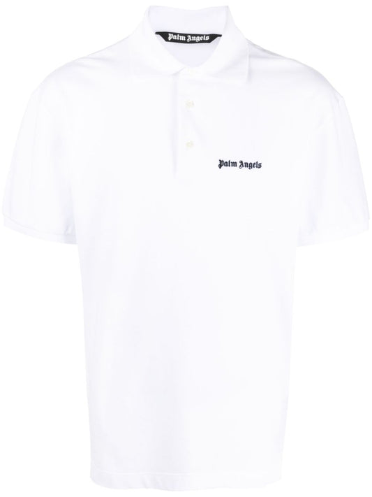 Palm Angels Palm Angels T-shirts and Polos White