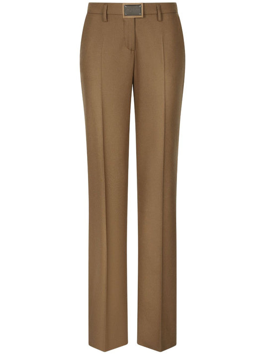 Dolce & Gabbana Dolce & Gabbana Trousers Beige