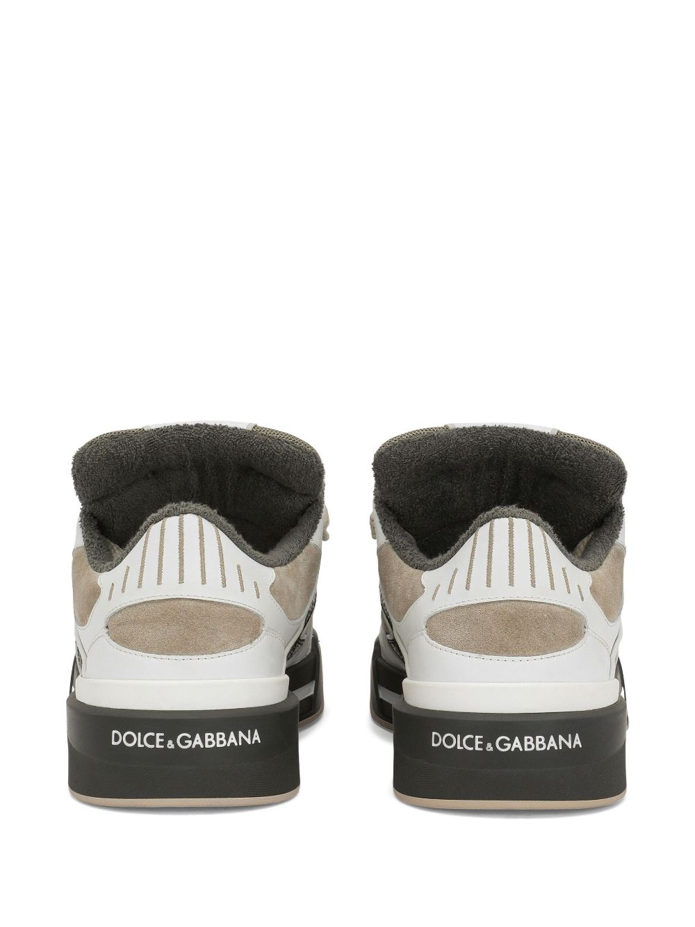 Dolce & Gabbana Dolce & Gabbana Sneakers Dove Grey