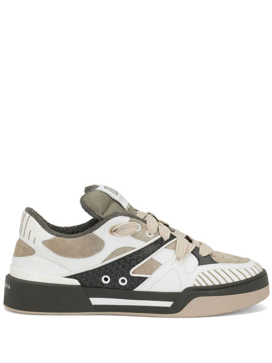 Dolce & Gabbana Dolce & Gabbana Sneakers Dove Grey