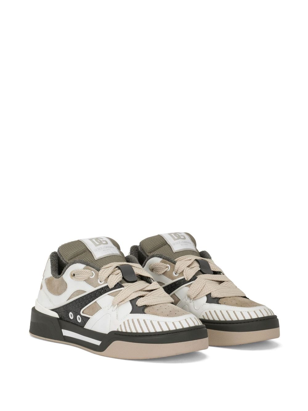 Dolce & Gabbana Dolce & Gabbana Sneakers Dove Grey