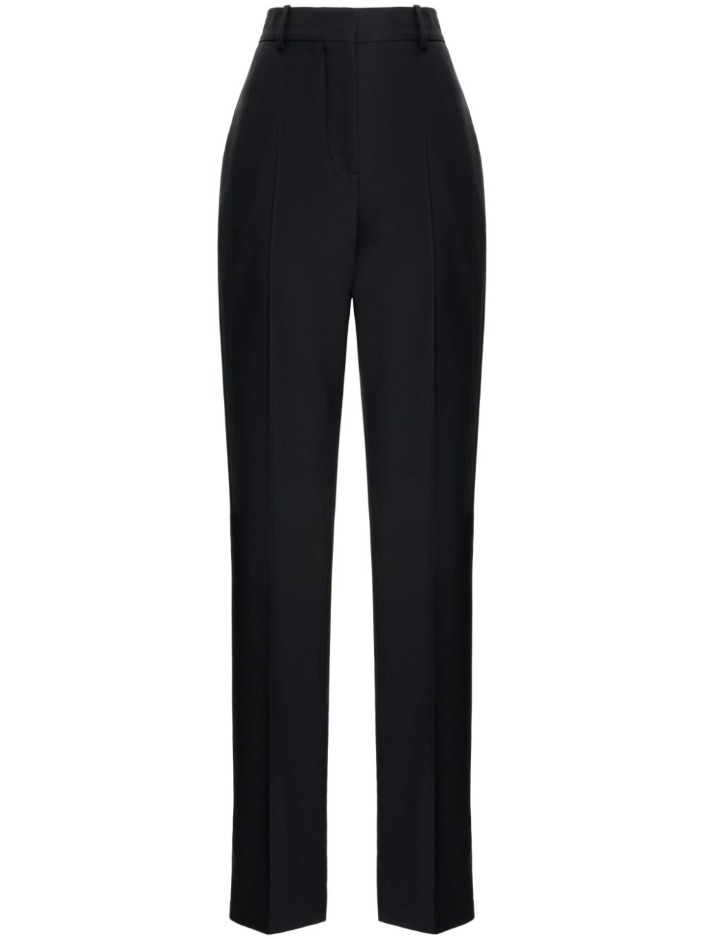 Alexander Mcqueen Alexander McQueen Trousers Black