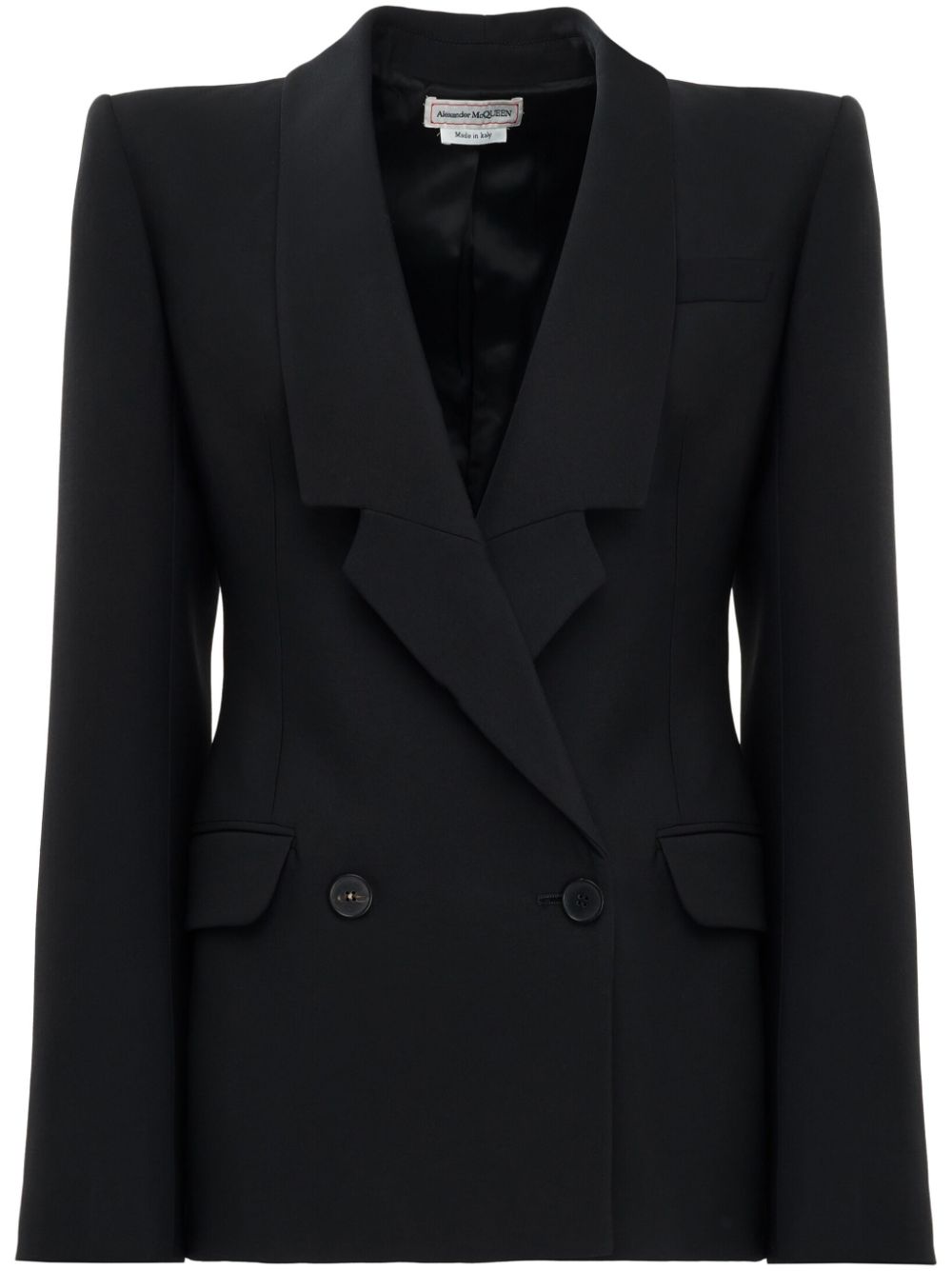 Alexander Mcqueen Alexander McQueen Jackets Black