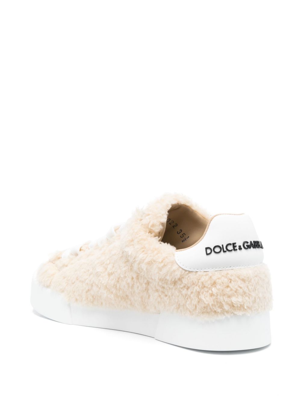 Dolce & Gabbana Dolce & Gabbana Sneakers White