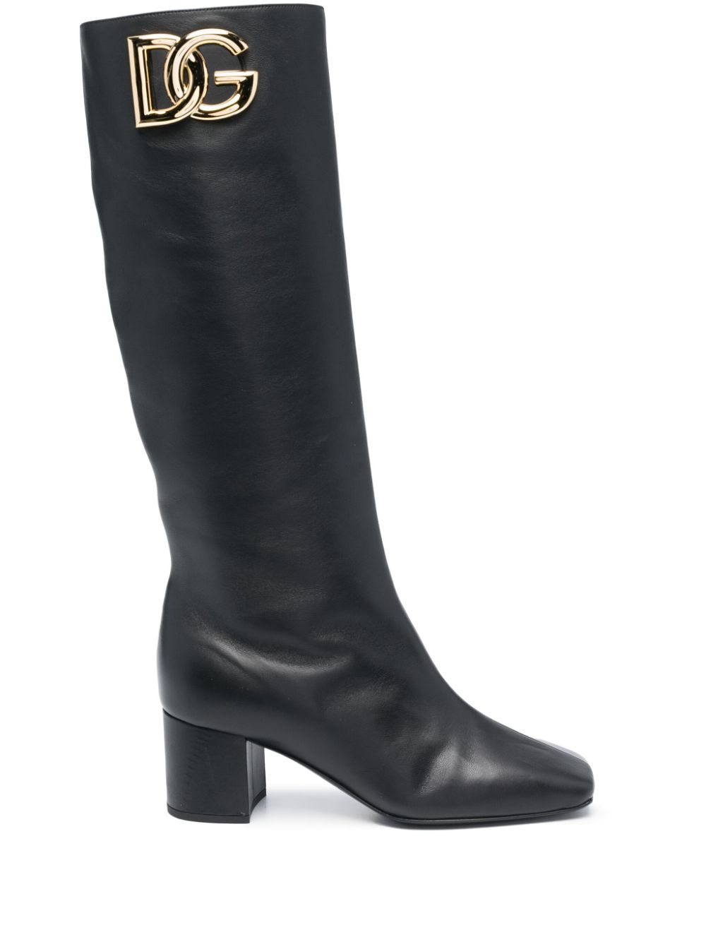 Dolce & Gabbana Dolce & Gabbana Boots Black