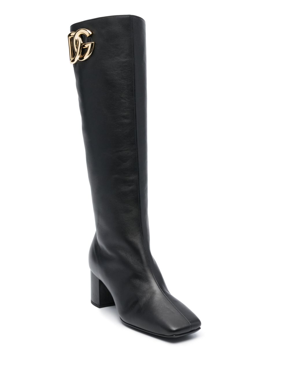 Dolce & Gabbana Dolce & Gabbana Boots Black