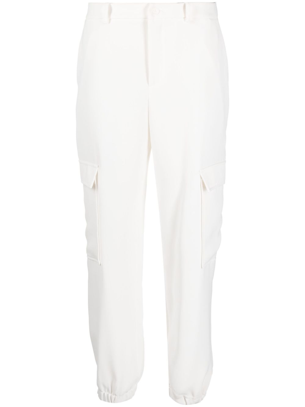 Parosh Trousers White