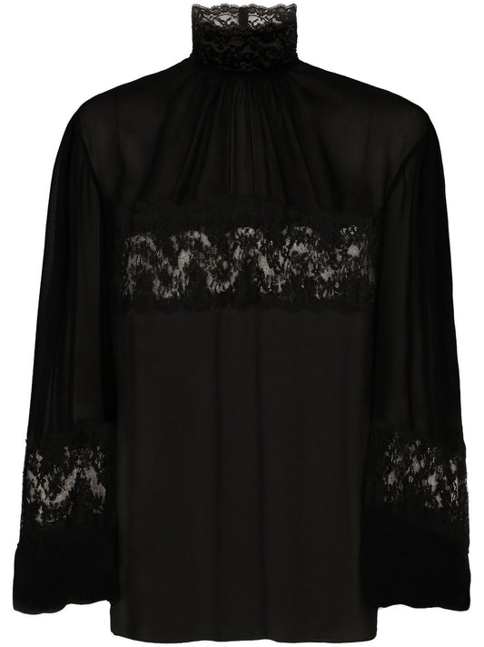 Dolce & Gabbana Dolce & Gabbana Shirts Black