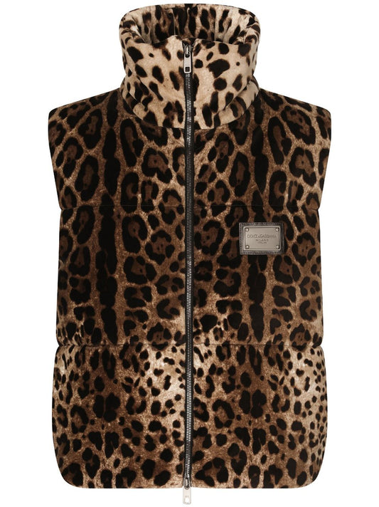 Dolce & Gabbana Dolce & Gabbana Jackets Brown