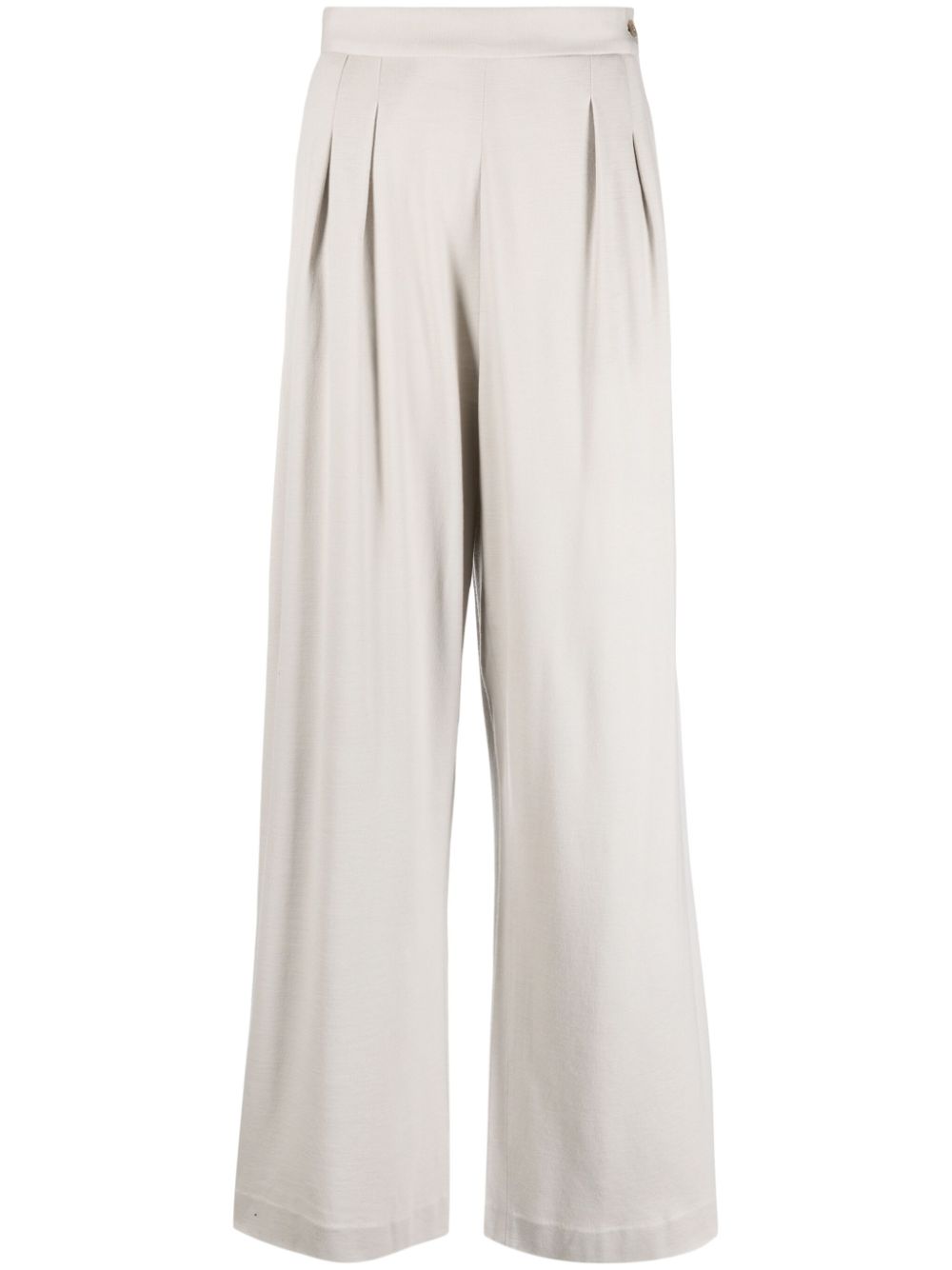 Fabiana Filippi Fabiana Filippi Trousers White